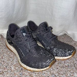 Adidas Women's Black Running Shoes